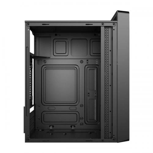 Ant Esports Si11 (M-ATX) Mini Tower Cabinet (Black)