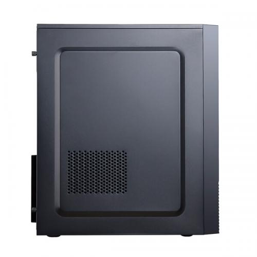 Ant Esports Si24 (ATX) Mid Tower Cabinet (Black)