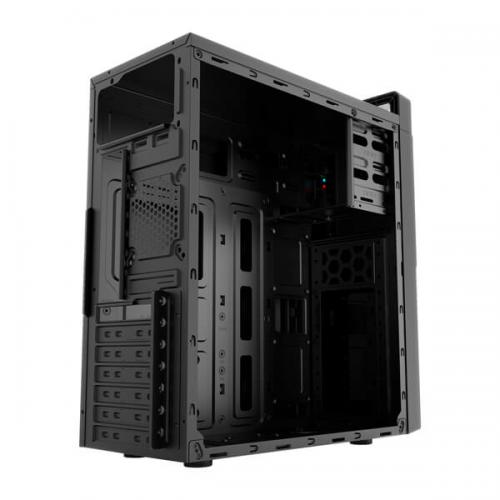 Ant Esports Si26 (ATX) Mid Tower Cabinet (Black)