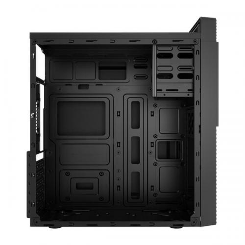 Ant Esports Si26 (ATX) Mid Tower Cabinet (Black)