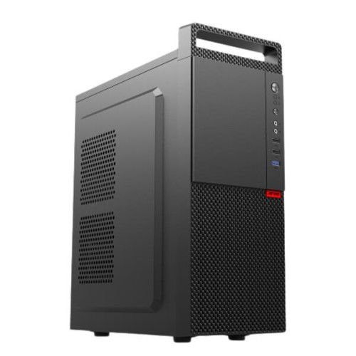 Ant Esports Si26 (ATX) Mid Tower Cabinet (Black)