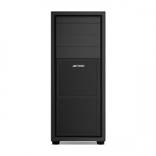 Ant Esports SX310 Pro (E-ATX) Mid Tower Cabinet (Black)