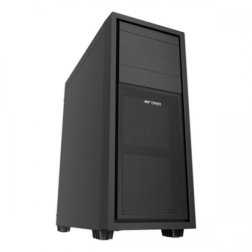 Ant Esports SX310 Pro (E-ATX) Mid Tower Cabinet (Black)