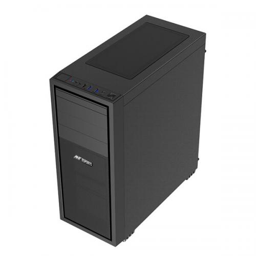 Ant Esports SX310 Pro (E-ATX) Mid Tower Cabinet (Black)