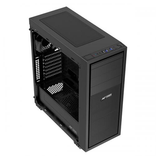 Ant Esports SX310 Pro (E-ATX) Mid Tower Cabinet (Black)