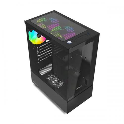 Ant Value CV100 (ATX) Mid Tower Cabinet (Black)