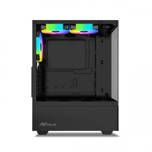 Ant Value CV100 (ATX) Mid Tower Cabinet (Black)