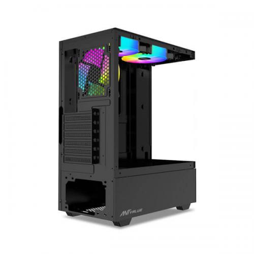 Ant Value CV100 (ATX) Mid Tower Cabinet (Black)