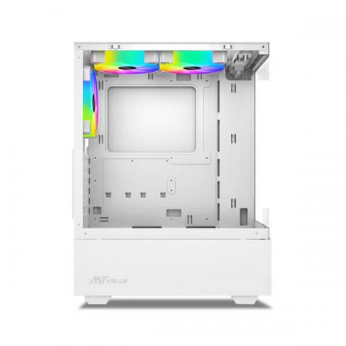 Ant Value CV100 (ATX) Mid Tower Cabinet (White)