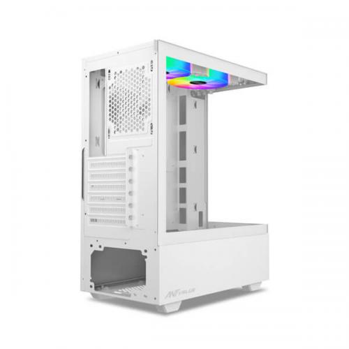 Ant Value CV100 (ATX) Mid Tower Cabinet (White)