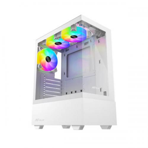 Ant Value CV100 (ATX) Mid Tower Cabinet (White)