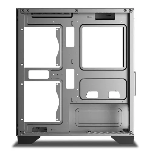 Ant Value CV200 Black MATX Mini Tower Case