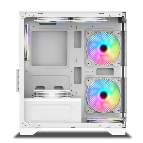 Ant Value CV200 White MATX Mini Tower Case