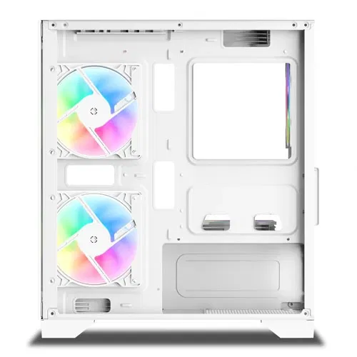 Ant Value CV200 White MATX Mini Tower Case