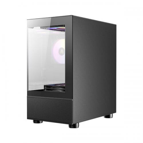 Antec CX200M RGB Elite (M-ATX) Mini Tower Cabinet (Black)