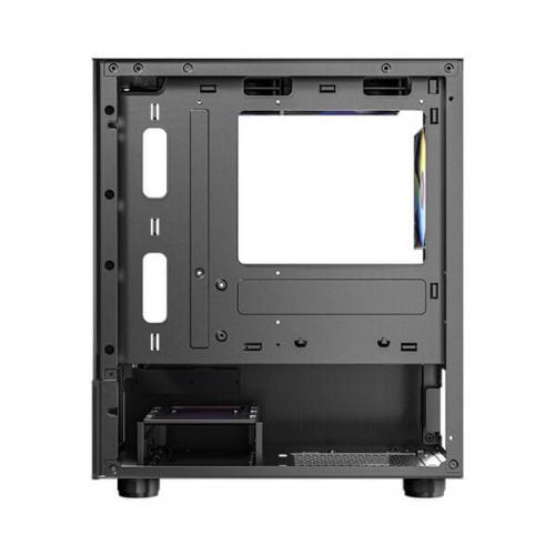 Antec CX200M RGB Elite (M-ATX) Mini Tower Cabinet (Black)