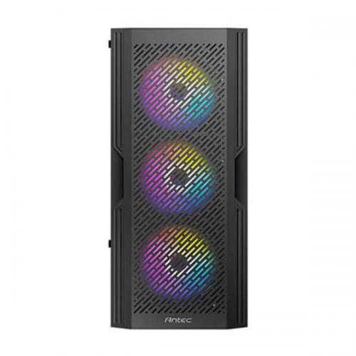 Antec AX20 Elite FRGB (ATX) Mid Tower Cabinet (Black)