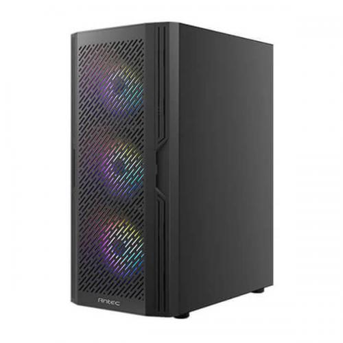 Antec AX20 Elite FRGB (ATX) Mid Tower Cabinet (Black)