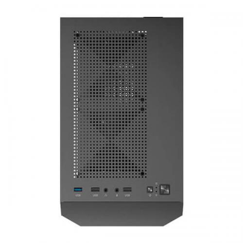 Antec AX20 Elite FRGB (ATX) Mid Tower Cabinet (Black)