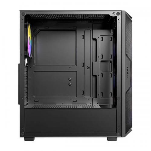 Antec AX61 Elite Mesh ARGB (ATX) Mid Tower Cabinet (Black)