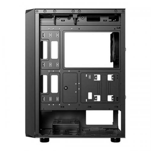 Antec AX83 Elite RGB (E-ATX) Mid Tower Cabinet (Black)