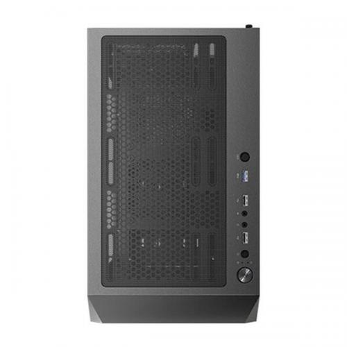 Antec AX83 Elite RGB (E-ATX) Mid Tower Cabinet (Black)