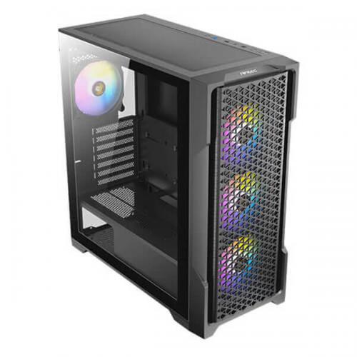 Antec AX90 ARGB (ATX) Mid Tower Cabinet (Black)