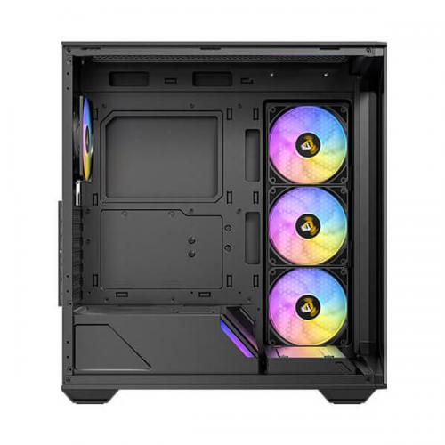 Antec C3 ARGB (ATX) Mid Tower Cabinet (Black)