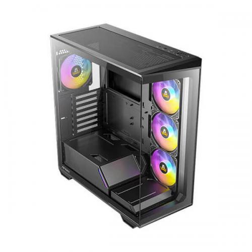 Antec C3 ARGB (ATX) Mid Tower Cabinet (Black)