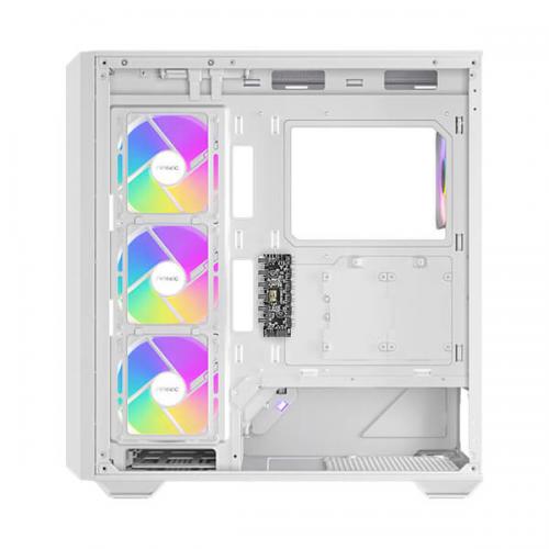 Antec C3 ARGB (ATX) Mid Tower Cabinet (White)