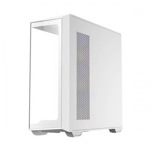 Antec C3 ARGB (ATX) Mid Tower Cabinet (White)