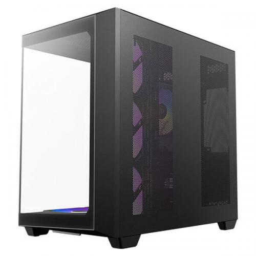 Antec C5 ARGB (ATX) Mid Tower Cabinet (Black)