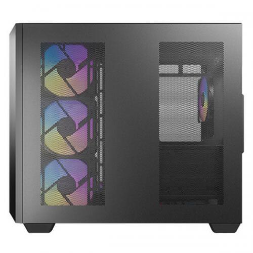 Antec C5 ARGB (ATX) Mid Tower Cabinet (Black)