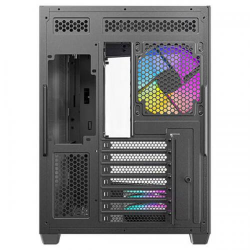 Antec C5 ARGB (ATX) Mid Tower Cabinet (Black)