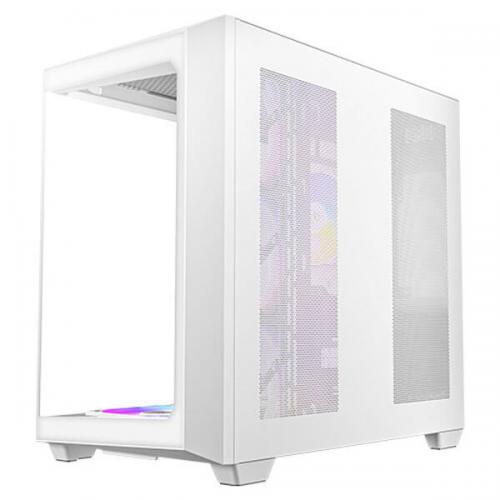 Antec C5 ARGB (ATX) Mid Tower Cabinet (White)