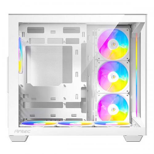 Antec C5 ARGB (ATX) Mid Tower Cabinet (White)