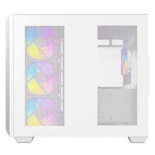 Antec C5 ARGB (ATX) Mid Tower Cabinet (White)