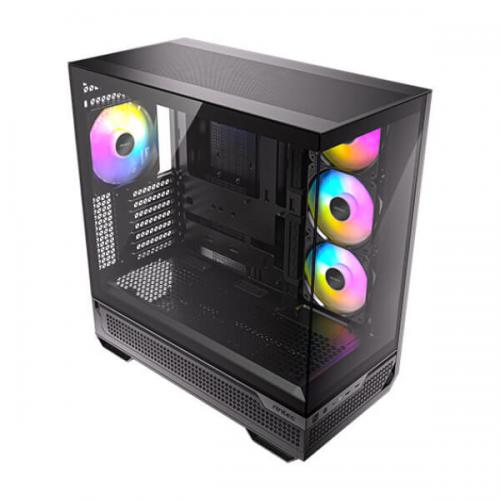 Antec C7 ARGB Black E-ATX Mid Tower Case