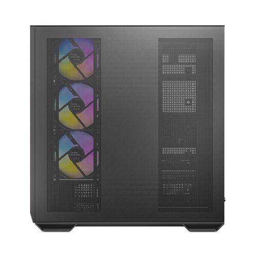 Antec C7 ARGB Black E-ATX Mid Tower Case