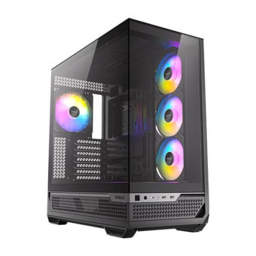 Antec C7 ARGB Black E-ATX Mid Tower Case