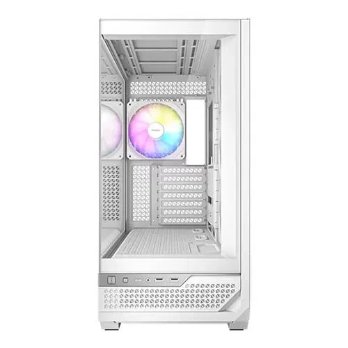 Antec C7 White ARGB E-ATX Mid Tower Case