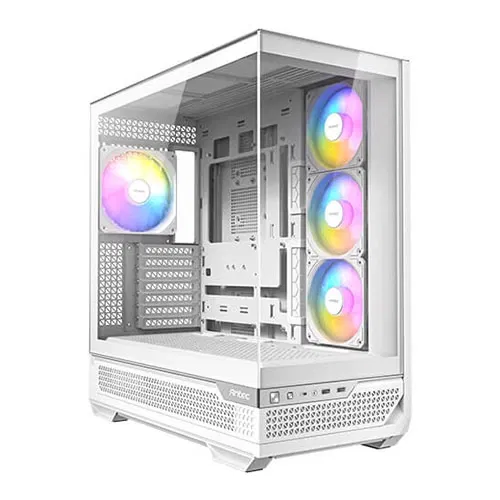 Antec C7 White ARGB E-ATX Mid Tower Case