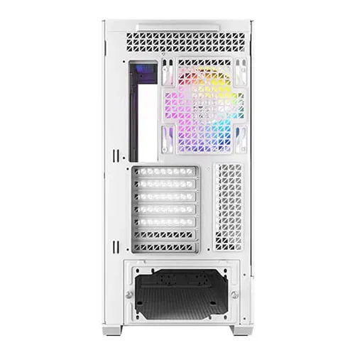 Antec C7 White ARGB E-ATX Mid Tower Case