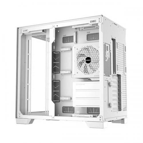 Antec C8 Aluminum White E-ATX Full Tower Case