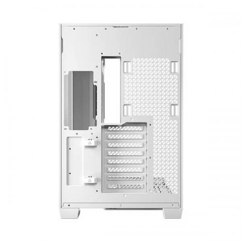 Antec C8 Aluminum White E-ATX Full Tower Case