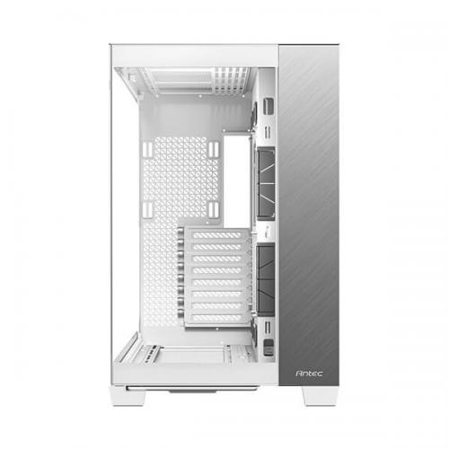 Antec C8 Aluminum White E-ATX Full Tower Case