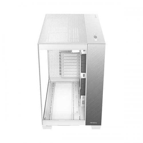 Antec C8 Aluminum White E-ATX Full Tower Case