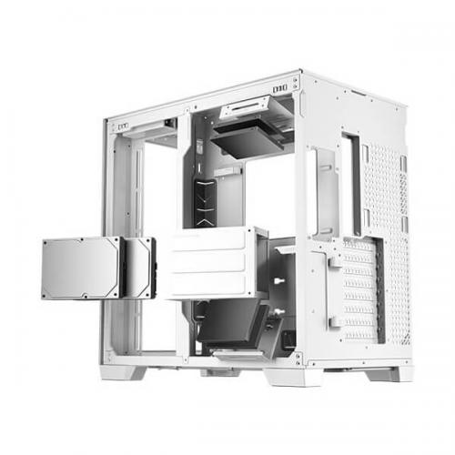 Antec C8 Aluminum White E-ATX Full Tower Case