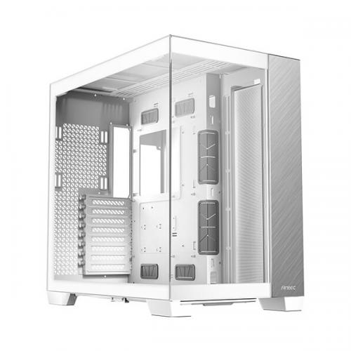 Antec C8 Aluminum White E-ATX Full Tower Case