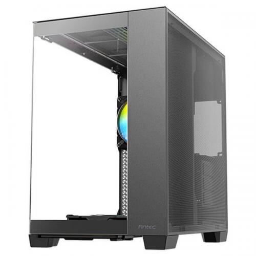 Antec C8 ARGB (E-ATX) Full Tower Cabinet (Black)